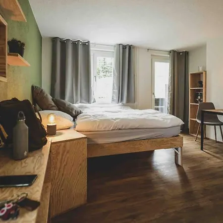Apartamento Schones Studio Neu Umgebaut Arosa